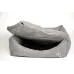 Лежак 304952 Zoobaza серый 60х80х24 см