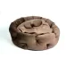 Лежак 304987 Zoobaza коричневий 60х15 см
