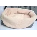 Сумка лежак 305565 Zoobaza сірий 55х30х40 см Сумка лежак 305565 Zoobaza сірий 55х30х40 см