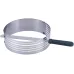 Форма Kamille для нарезки бисквита Kamille 24.5-33 см регулируемая с ножом DP78066