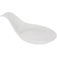 Набор 2 фарфоровые подставки для ложки White City 25см DP78785 BonaDi