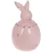 Керамическая банка для продуктов Розовый Кролик 2,3л DP78801 BonaDi