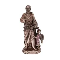 Настільна фігурка Святий Матвій 20 см AL226529 Veronese