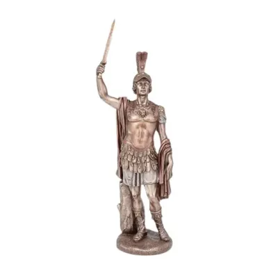 Настольная фигурка Великий с бронзовым покрытием 33 см AL226545 Veronese