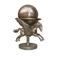 Настольная фигурка Рифмы спасающие мир 20 см AL226551 Veronese