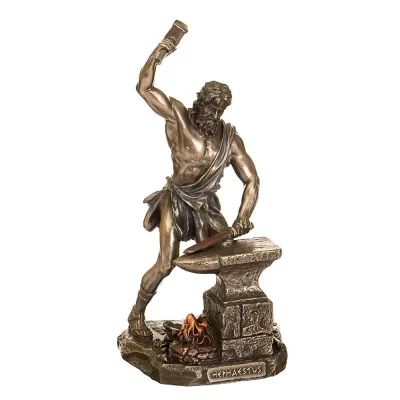 Настольная фигурка Гефест 21 см AL226606 Veronese