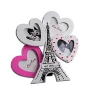Настільна фоторамка Paris 26 cm AL226660 Lefard Настільна фоторамка Paris 26 cm AL226660 Lefard
