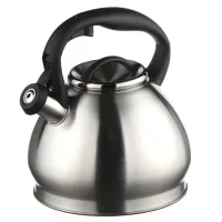 Чайник со свистком A-PLUS 1374 3 л Steel Чайник со свистком A-PLUS 1374 3 л Steel