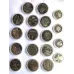 Набор монет в капсулах Collection Вооруженные Силы Украины 30 мм 18 шт Cеребристый (hub_e23tsn)