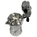 Кавоварка гейзерна 450 мл MAGIO MG-1003 Metal
