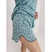 Піжама жіноча костюм Triko 46-48 Бірюзовий (87628346-1)