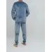 Пижама мужская зимняя Triko 48 Серый (99052622-1) Пижама мужская зимняя Triko 48 Серый (99052622-1)