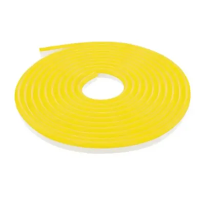 Силіконова стрічка NEON 5 метрів 12V-220V LED 0764 Yellow Силіконова стрічка NEON 5 метрів 12V-220V LED 0764 Yellow