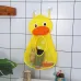 Сітка-органайзер для ванної Baby Assistant Качечка 32х43 см Жовтий (0910982) Сітка-органайзер для ванної Baby Assistant Качечка 32х43 см Жовтий (0910982)