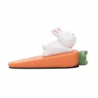 Стопер підлоговий Little Bean Кролик 14х7 см