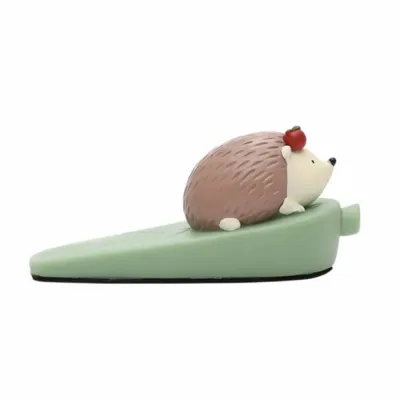 Стоппер напольный Little Bean Ёжик 13,5х6 см Multicolor