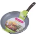 Сковородка Gregers Grey диаметр 28см с антипригарным покрытием ILAG DP60857 Kamille