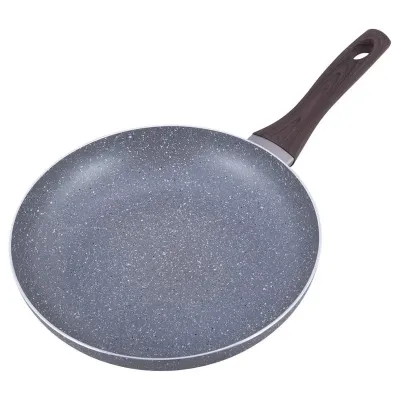 Сковородка Gregers Grey диаметр 28см с антипригарным покрытием ILAG DP60857 Kamille