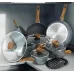 Набор для приготовления пищи12 предметов DP112940 Kamille