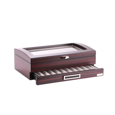 Шкатулка для зберігання ручок Salvadore PN/1601/20.EB 32х20х10,6 см Різнокольоровий