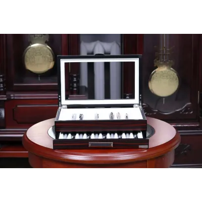 Шкатулка для зберігання ручок Salvadore PN/1601/20.EB 32х20х10,6 см Різнокольоровий