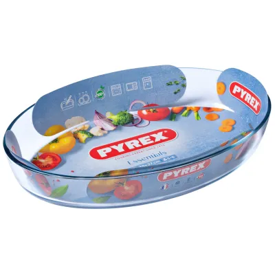 Форма PYREX ESSENTIALS 39х27 см (6182678) Форма PYREX ESSENTIALS 39х27 см (6182678)