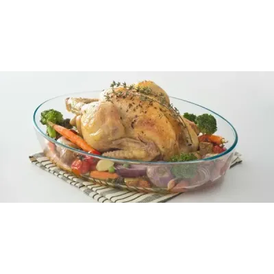 Форма PYREX ESSENTIALS 39х27 см (6182678) Форма PYREX ESSENTIALS 39х27 см (6182678)
