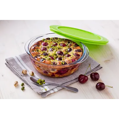 Форма PYREX COOK&STORE 20х18х7 (6182689) Форма PYREX COOK&STORE 20х18х7 (6182689)