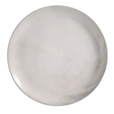 Тарелка обеденная Luminarc Diwali Marble Granit 25 см Серый (6582595)