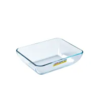 Форма с крышкой Pyrex Daily 25х20 см (6622491)