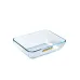 Форма с крышкой Pyrex Daily 25х20 см (6622491)