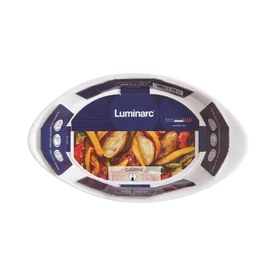 Форма для запекания LUMINARC SMART CUISINE CARINE 21х13 см (6662941)