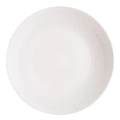Тарілка супова Luminarc Pampille White 20 см Білий (6711254)