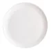 Тарілка обідня Luminarc Pampille White 25 см Білий (6711259)