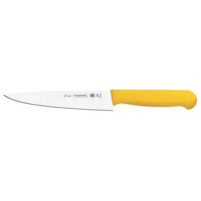 Нож для мяса Tramontina Profissional Master 203 мм Yellow (6747742)