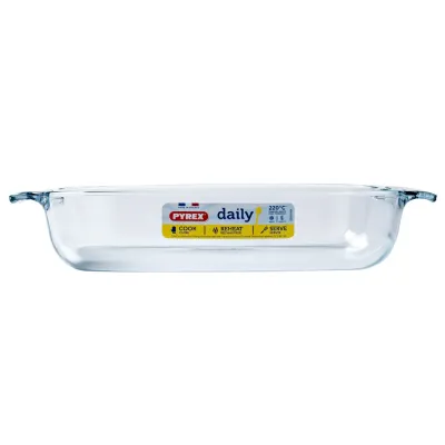 Форма Pyrex Daily 39х25х7 см (6797384) Форма Pyrex Daily 39х25х7 см (6797384)