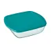 Форма с крышкой Pyrex Cook&Store 22х22х7 см (6797400)