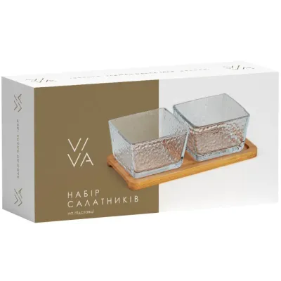 Набор салатников Viva Bamboo (6870648) Набор салатников Viva Bamboo (6870648)