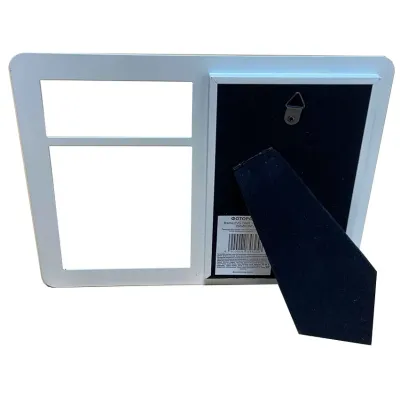 Фоторамка EVG ONIX 10X15 A30-246WH White (6884625) Фоторамка EVG ONIX 10X15 A30-246WH White (6884625)