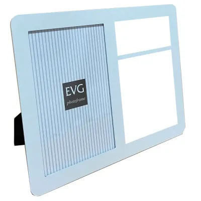 Фоторамка EVG ONIX 10X15 A30-246WH White (6884625) Фоторамка EVG ONIX 10X15 A30-246WH White (6884625)