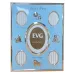 Фоторамка EVG ONIX H5 Baby 18.5 х 23.5 х 1.4 см Silver (6884655)