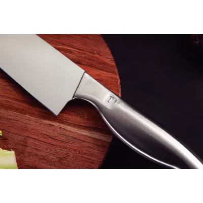 Нож Chef Tramontina Sublime 203 мм Стальной (6907627)