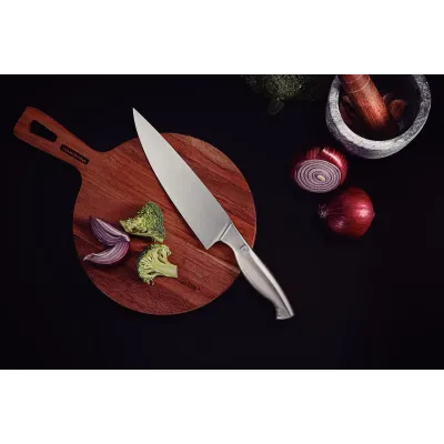Нож Chef Tramontina Sublime 203 мм Стальной (6907627)