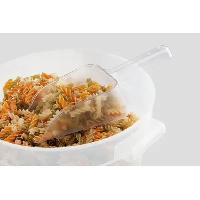 Совок из поликарбоната One Chef прозрачный 750 мл
