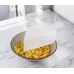 Совок із поліпропілену перфорований One Chef 1200 мл Матовий Совок із поліпропілену перфорований One Chef 1200 мл Матовий