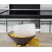 Совок із поліпропілену перфорований One Chef 1200 мл Матовий Совок із поліпропілену перфорований One Chef 1200 мл Матовий