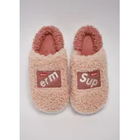 Тапочки женские 341771 р.36-37 (23,5) Fashion Розовый Тапочки женские 341771 р.36-37 (23,5) Fashion Розовый