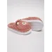 Тапочки женские 341673 р.36-37 (23) Fashion Розовый