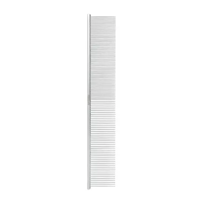 Гребінь для екстра об'єму хромований Artero Nature Collection 23х3,3 см P270