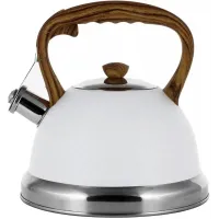 Чайник Fractus White 2.7л со свистком DP186645 Kamille Чайник Fractus White 2.7л со свистком DP186645 Kamille
